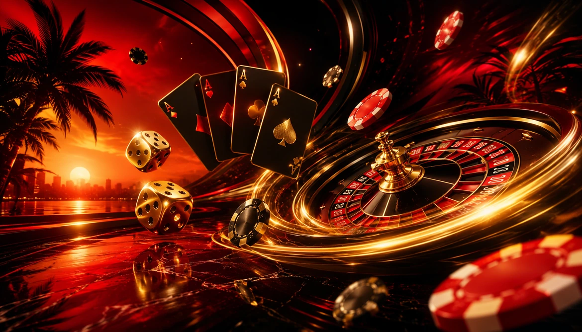 Najważniejsze zalety gry w Spinamba Casino